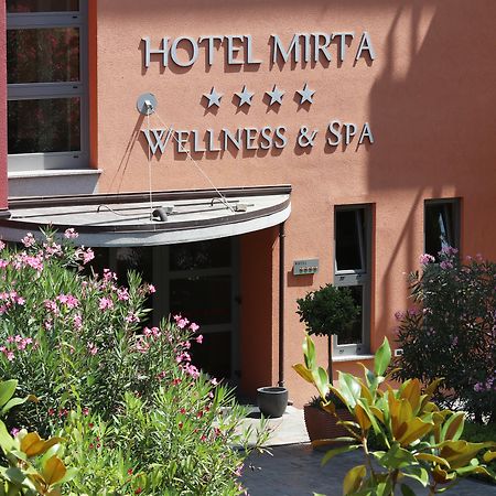 Jagodje Hotel Mirta - San Simon Resort מראה חיצוני תמונה