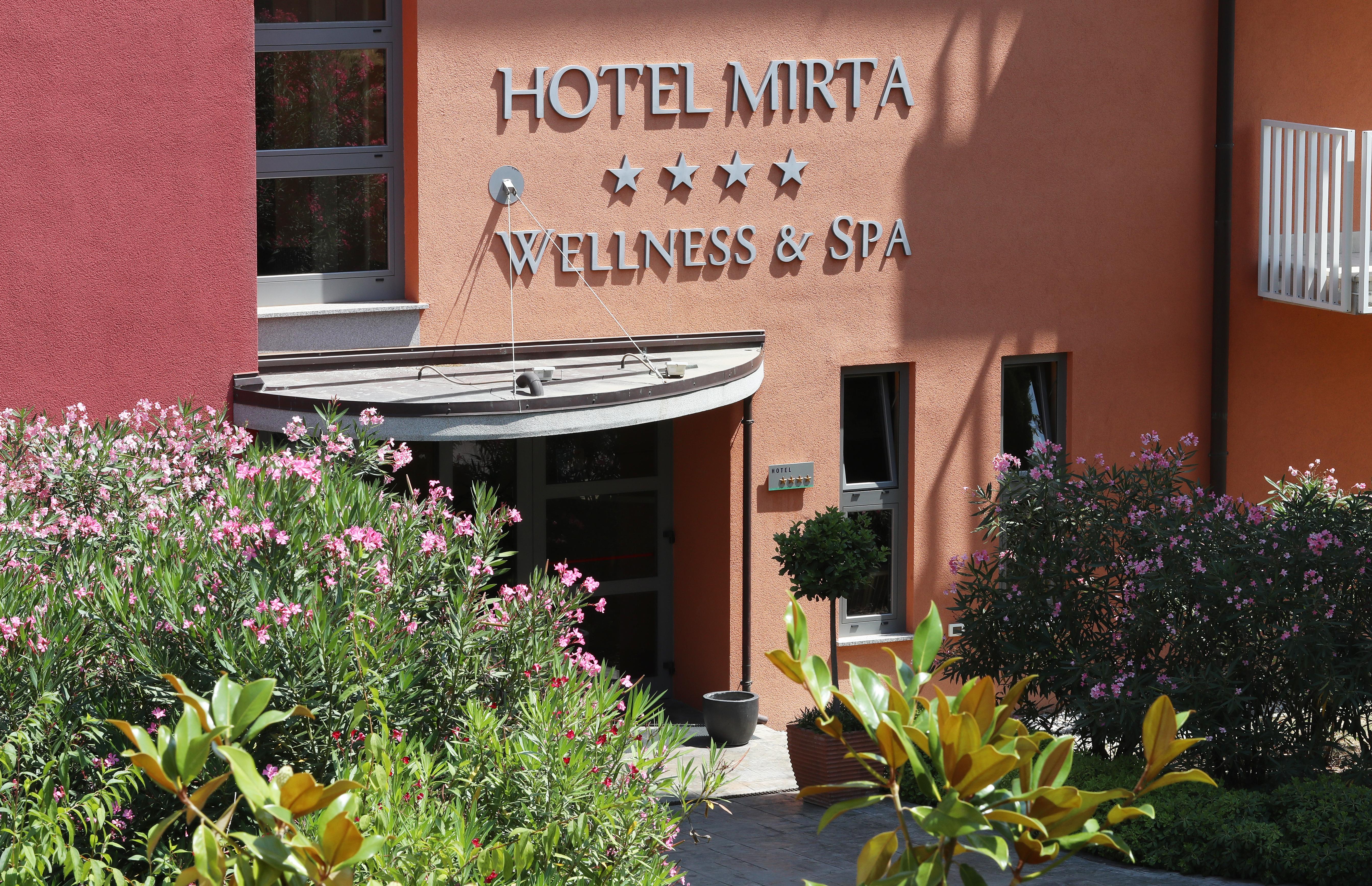 Jagodje Hotel Mirta - San Simon Resort מראה חיצוני תמונה